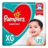 pampers supersec 22 xg