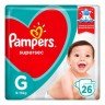 Pampers Supersec 26 G