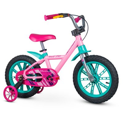 Triciclo Nathor Motoca Masculina Azul Bicicleta Infantil : :  Casa