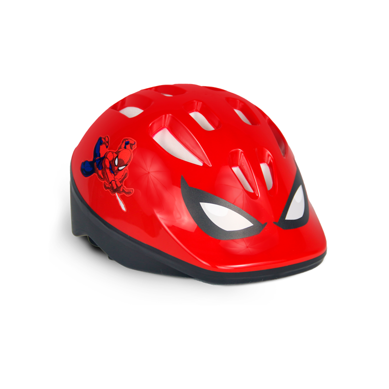 capacete spider man