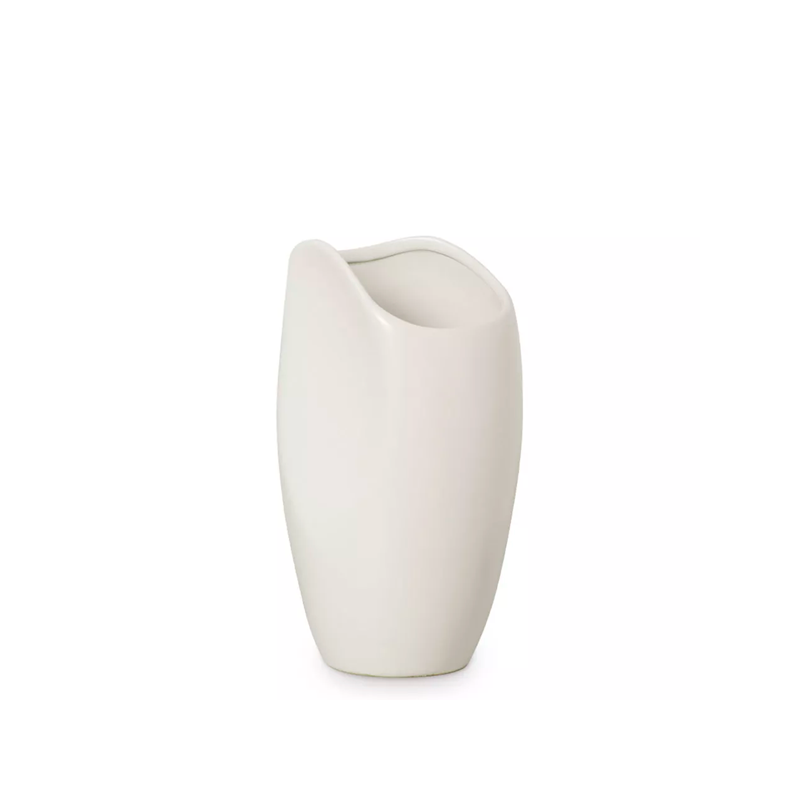 180372 vaso de ceramica off white 2a ceramica casa baires