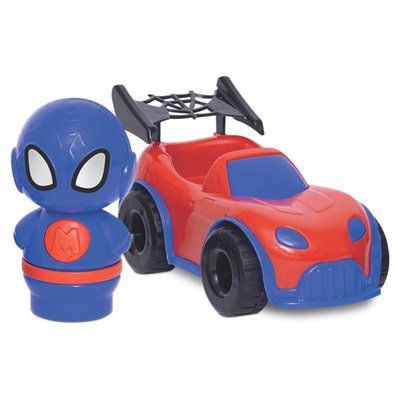 Brinquedo Magic Toys Caminhão Bombeiro Fire - 5042 - Martinello